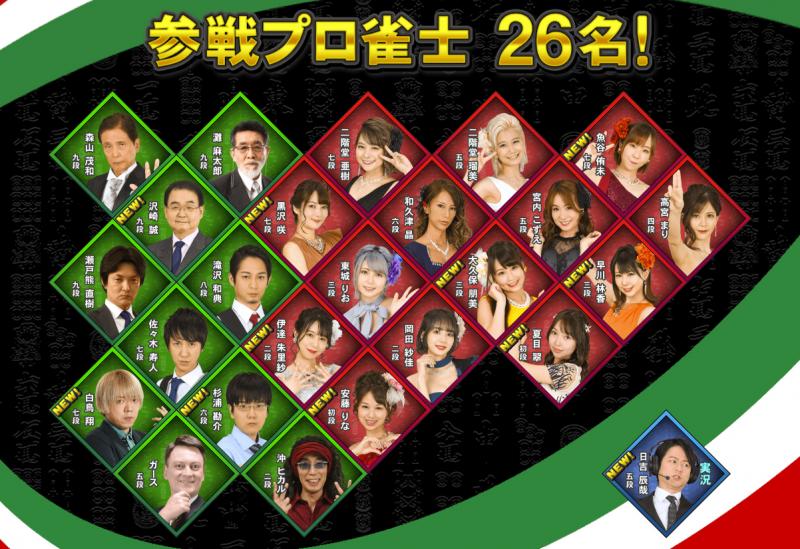 スマスロ『麻雀格闘倶楽部 覚醒』がアプリで登場！| 株式会社